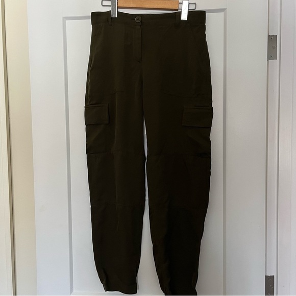 💯 Silk Theory combat style trousers - Picture 1 of 7